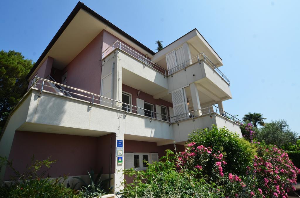 Apartment Borik Alma Ρόβινι Εξωτερικό φωτογραφία