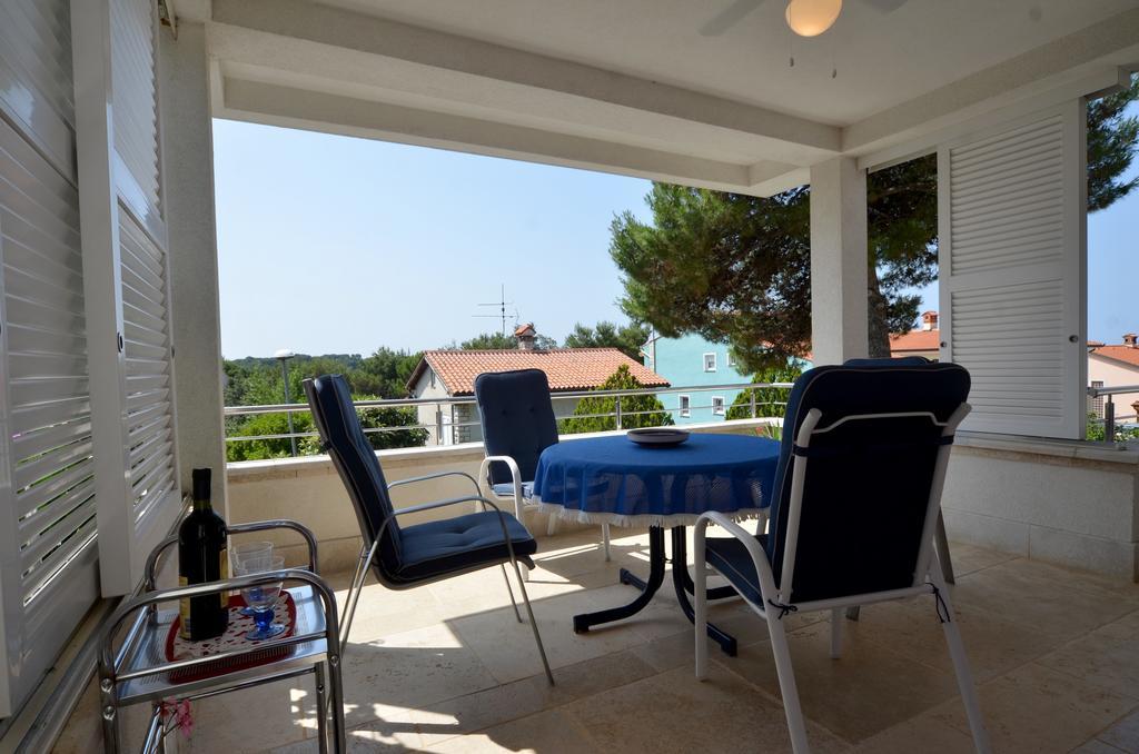 Apartment Borik Alma Ρόβινι Εξωτερικό φωτογραφία
