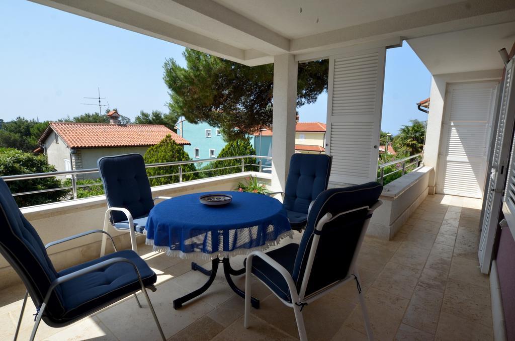 Apartment Borik Alma Ρόβινι Εξωτερικό φωτογραφία